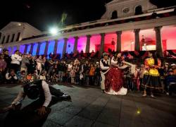 Quito está a vísperas de las fiestas por sus 490 años de Fundación.