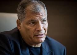 Rafael Correa podría ser investigado en la Asamblea Nacional.