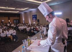 HORECA FEST se cumplirá en el Centro de Convenciones de Guayaquil.