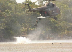 Felleció el teniente de Aviación del Ejército Marlon Fernando Suárez González.