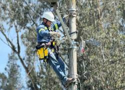 Nuevos horarios de cortes de luz en Quito, este lunes 30 de septiembre