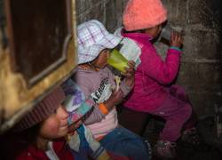 Según Unicef, casi 4 de cada 10 hogares con menores en el país recibieron apoyos de programas sociales.