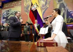 Gobierno acusa a bancadas en la Asamblea de sucio pacto político tras votación a favor de Verónica Abad