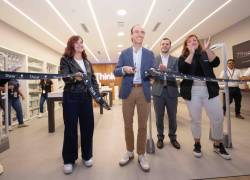 Think, retail Apple Premium Reseller del país, anunció la renovación de su tienda en el Scala Shopping de Quito y la apertura de su tienda en Moderna Plaza, en Guayaquil.