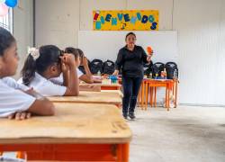 Ministerio de Educación informa cronograma de matrículas y traslados en régimen Sierra-Amazonía 2024-2025