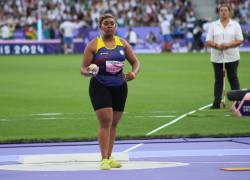 Poleth Mendes se convierte en la primera deportista paralímpica ecuatoriana en obtener dos medallas: oro en Tokio 2020 y bronce en París 2024.