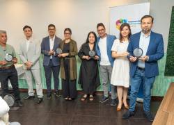 Alianza para el Emprendimiento e Innovación (AEI) graduó a emprendedores gastronómicos en formación técnica como la atención al cliente, organización interna, contabilidad, y declaración de impuestos.