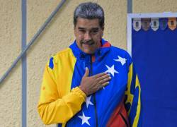 Maduro gana elecciones en Venezuela con el 51.20% de los votos, anuncia CNE