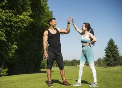 Beneficios tangibles que te brinda el ejercicio en pareja para la salud individual y la relación.