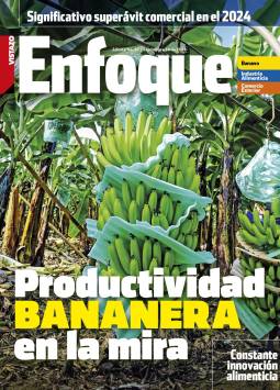 Revista Enfoque Edición 67 septiembre 2024