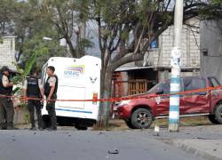 Se suspendieron las clases presenciales en tres instituciones del sector de Pascuales en Guayaquil.