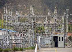 La matriz de generación eléctrica de Ecuador depende en más del 70 % de la energía hidroeléctrica.