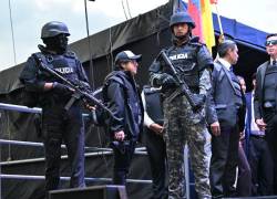 53 mil efectivos de la Policía Nacional y 43 mil de las Fuerzas Armadas resguardarán el domingo 20 de agosto.