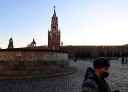 El Kremlin denunció, de su lado, la falta de visión de Europa al expulsar a numerosos diplomáticos.