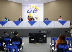 Habilitan a 78 organizaciones políticas para las elecciones generales de 2025 en Ecuador