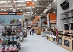 La apertura de Promart Homecenter Quito tuvo una inversión de 32 millones de dólares.