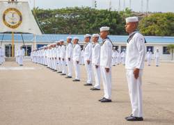 Arranca reclutamiento para la Armada: convocan a bachilleres para postular, desde este jueves 6 de junio