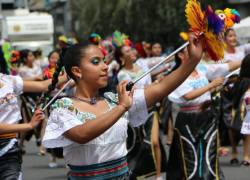 Quito celebrará su fundación con múltiples desfiles.