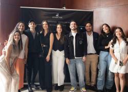 La rueda de prensa de presentación se celebró el pasado 2 de julio en el Teatro Sánchez Aguilar, se dieron cita los actores, directores, productores de esta emocionante producción cinematográfica,