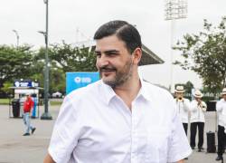 Aquiles Álvarez responde con duras críticas por creación de frente parlamentario para investigar contrabando de combustible