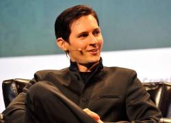 Pavel Durov, CEO y cofundador de Telegram.