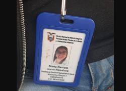 El asesinato a tiros este jueves de María Daniela Icaza es el último episodio de la crisis carcelaria que vive Ecuador desde finales de 2020.