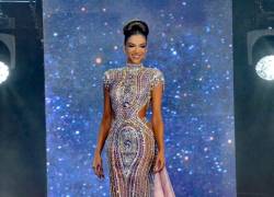Mara Topic fue elegida Miss Universo Ecuador en la ceremonia realizada en Machala, provincia de El Oro.