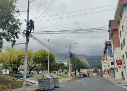 El domingo empiezan los cortes de luz de ocho horas diarias.