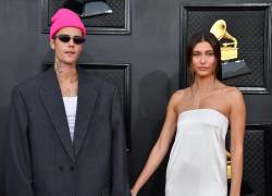 El cantante canadiense Justin Bieber y su esposa la modelo estadounidense Hailey Bieber anuncian la llegada de su primogénito.