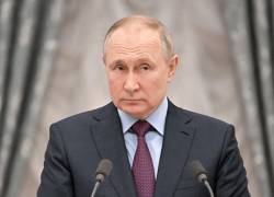 Putin ordena invadir Ucrania