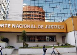 Caso Plaga destapa escándalo en la Corte Nacional de Justicia.