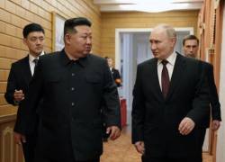 ¿Nuevo Orden Mundial? Rusia y Corea del Norte firman acuerdo estratégico y militar