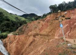 Fuertes lluvias han dejado 32 fallecidos en lo que va del año en Ecuador