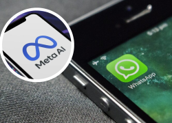 WhatsApp | Así puedes activar el círculo azul para chatear con la inteligencia artificial de Meta