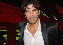 Fotografía de archivo del actor argentino Juan Darthés.
