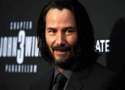 Keanu Reeves acaba de debutar como escritor con The Book Of Elsewhere, la novela de ciencia ficción de la cual habrá película y una serie para la plataforma Netflix.