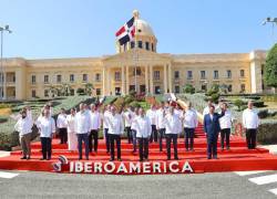 En República Dominicana, en marzo del año pasado, el gobierno de Guillermo Lasso, tomó el testigo para organizar en el Ecuador la XXIX Cumbre.