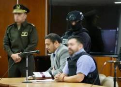 Metástasis: Coronel de la Policía fue condenado por vínculo con narcotraficante Leandro Norero