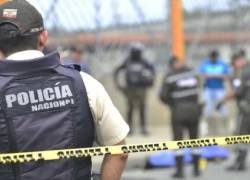 Adolescente es uno de los implicados en asesinato de policía perpetrado en el Guasmo, sur de Guayaquil