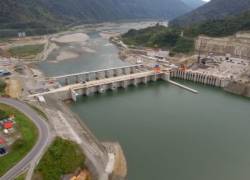 Hidroeléctrica Coca Codo Sinclair deja de producir energía eléctrica: ¿Qué dijo el ministro Luque sobre los apagones?
