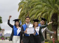 Más de 42.000 estudiantes forman parte de la Universidad Técnica Particular de Loja.