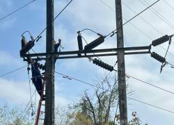 Servicio de agua en Guayaquil ahora depende de Interagua, dice CNEL: ¿cuánto tiempo tomará la solución?