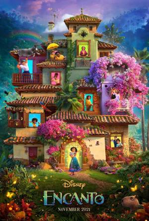 Disney nos muestra el &quot;Encanto&quot; de Colombia y nos deja ver el trailer