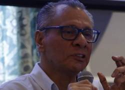 Jorge Glas ha dicho que recibe mordeduras de ratas en la cárcel La Roca.