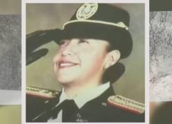 Aidita Ati fue encontrada sin vida en el Fuerte Militar Napo.