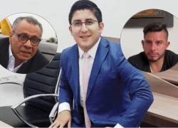 Ratifican condena contra exjuez que liberó a Jorge Glas y Daniel Salcedo: estas son las acusaciones contra Banny Molina