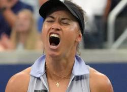 Yulia Putintseva se vuelve viral por su repudiable actitud.