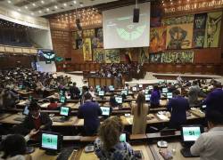 Ministerio del Trabajo notificó a la Asamblea Nacional sobre legisladores en mora.