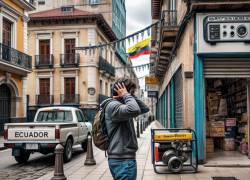 El uso de generadores eléctricos se ha extendido en Ecuador debido a la crisis energética, pero esto podría tener repercusiones en la salud auditiva por los largos períodos de ruido a los que se puede estar expuesto.