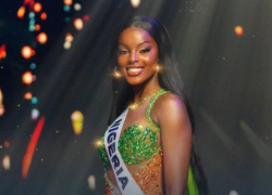 Tras un camino lleno de críticas, Miss Universo Nigeria logró hacer historia por el país africano.